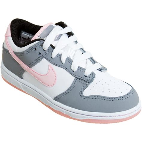 nike dunk grijs kids|kids nike dunks.